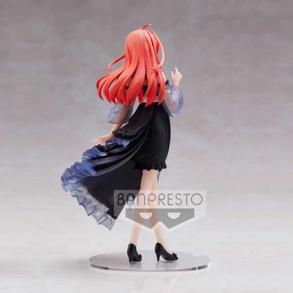 Figura Itsuki Nakano Las Quintillizas Kyunties Kurogami