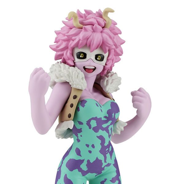 Figura Mina Ashido Pinky My Hero Academia Age Of Heroes Kurogami