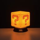 Lámpara Question Block Nintendo