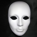 Máscara Blanca para mujer