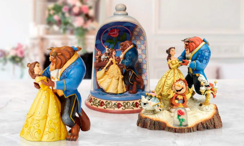 Enesco Disney Traditions: Figuras Disney - Kurogami Blog