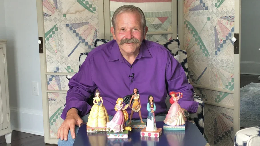 Jim Shore y la colección de Princesas Disney de Enesco Disney Traditions