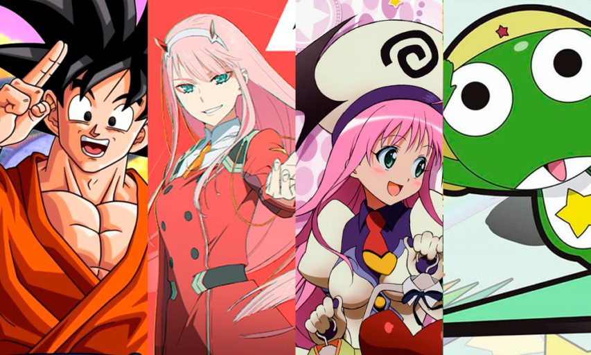 Anime Aliens Invaden tu Pantalla: Las Mejores Series y Mangas de Extraterrestres