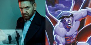 Kenneth Branagh posible director de Gargoyles