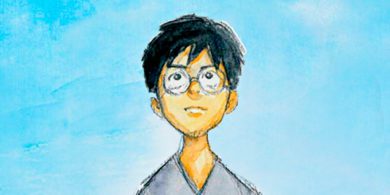 Protagonista de ¿Como Vives? de Estudio Ghibli