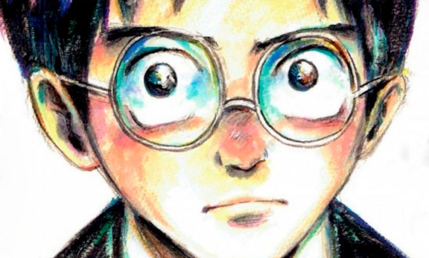 Protagonista de ¿Como Vives?, nueva película de Studio Ghibli