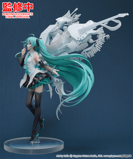 Character Vocal Series 01: Hatsune Miku Scale Figure Hatsune Miku: Happy 16th Birthday Ver en Wonhobby 37