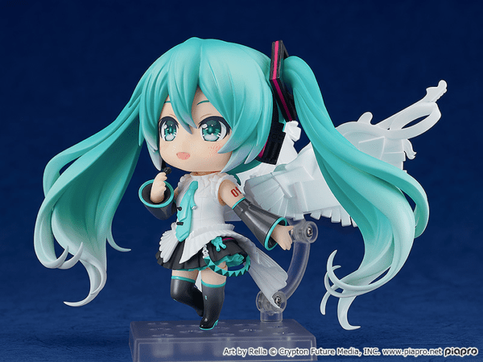 Miku 16 th de Wonhobby 37 Nendoroids