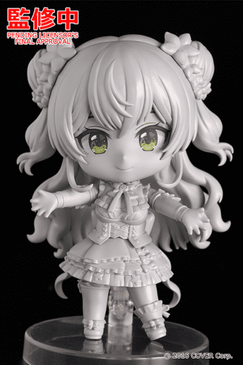 Nendoroid Momosuzu Nene Wonhobby 37 Nendoroids