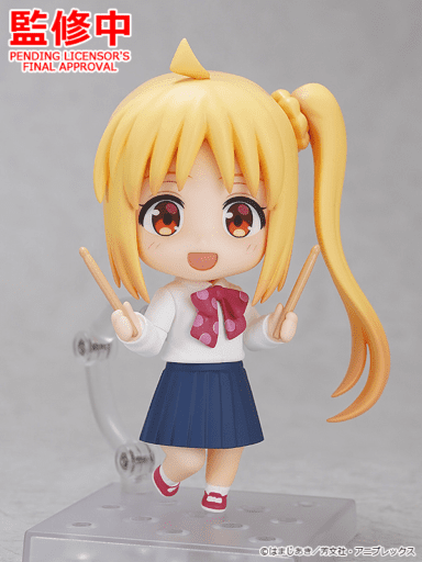 Nendoroid Nijika Ijichi