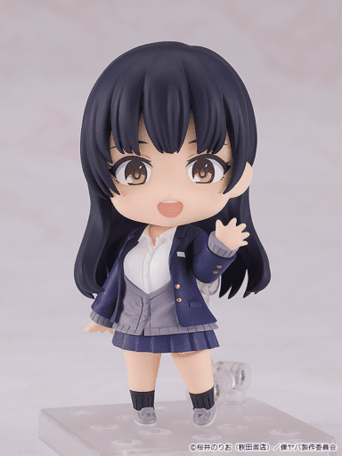 Nendoroid Anna Yamada