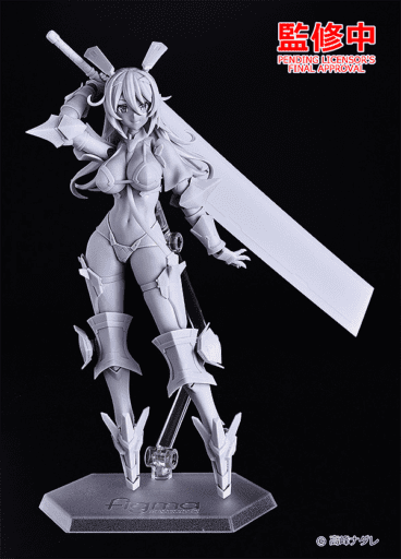 Figma de Veronica Sweetheart en WonHobby 37