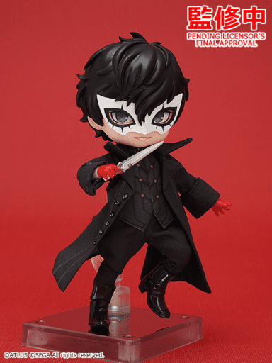 Nendoroid Doll Joker Wonhobby 37 Nendoroids