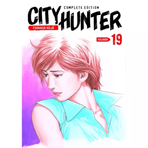 Novedades Manga City Hunter Complete Edition 19