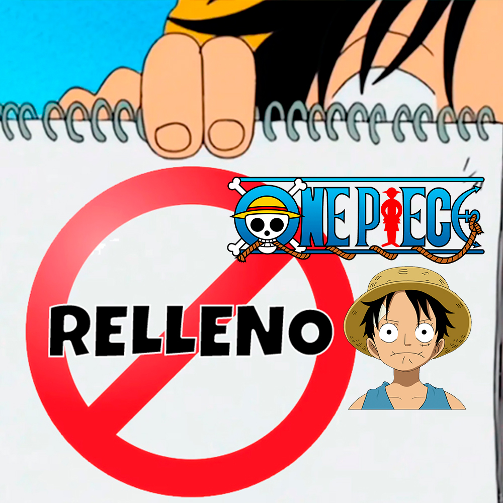Guía de relleno de 'One Piece': Los capítulos más importantes para