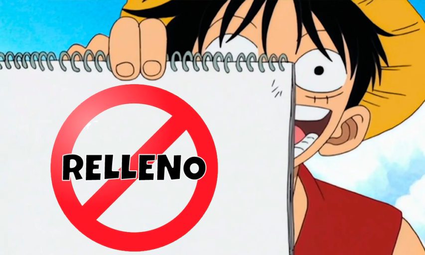 Ver One Piece sin relleno - Guía Completa