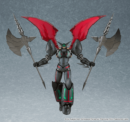 Getter Robo Arc MODEROID Shin Getter Robo Tarak en Wonhobby 37