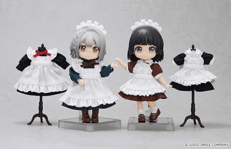 Nendoroid Doll Outfit Set Maid