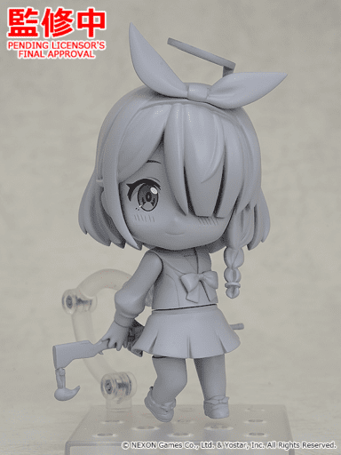 Nendoroid Arona Wonhobby 37 Nendoroids