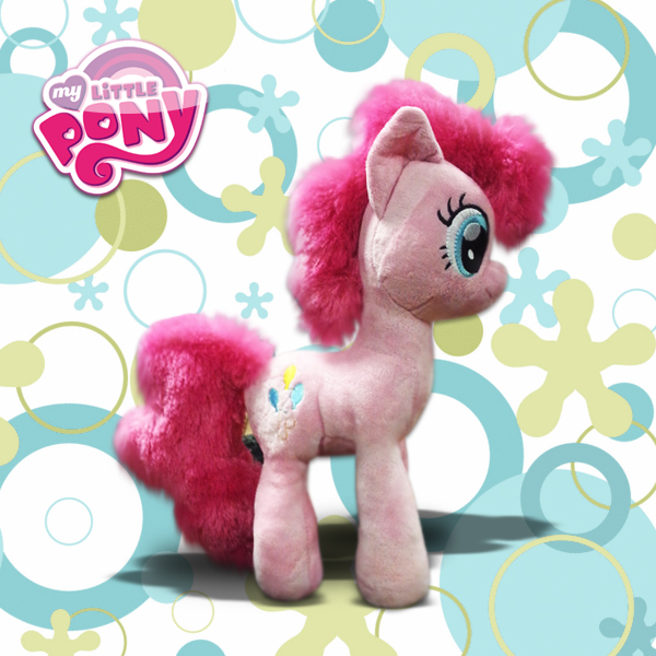 My Pony Pinkie Pie Peluche Little