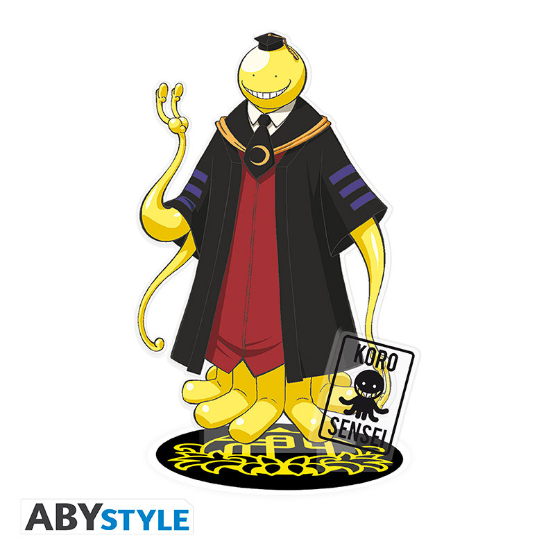 Koro Sensei Acrylic Figure Assassination Classroom Kurogami