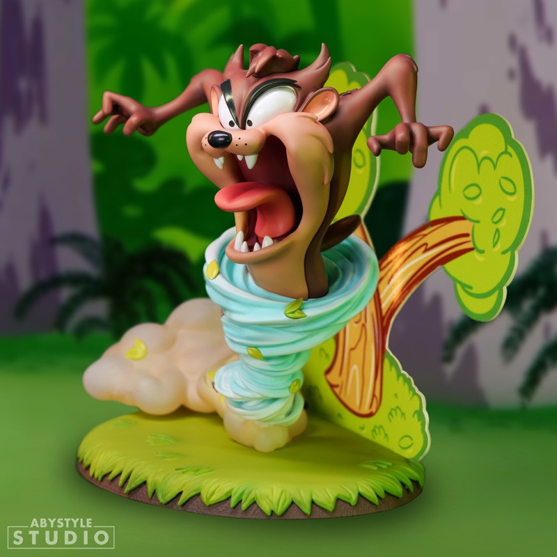 Taz Looney Tunes SG Figures | Kurogami