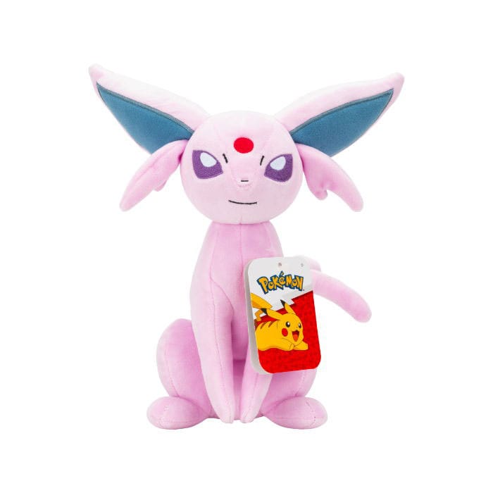 Peluche Espeon Pokémon 20 cm Kurogami