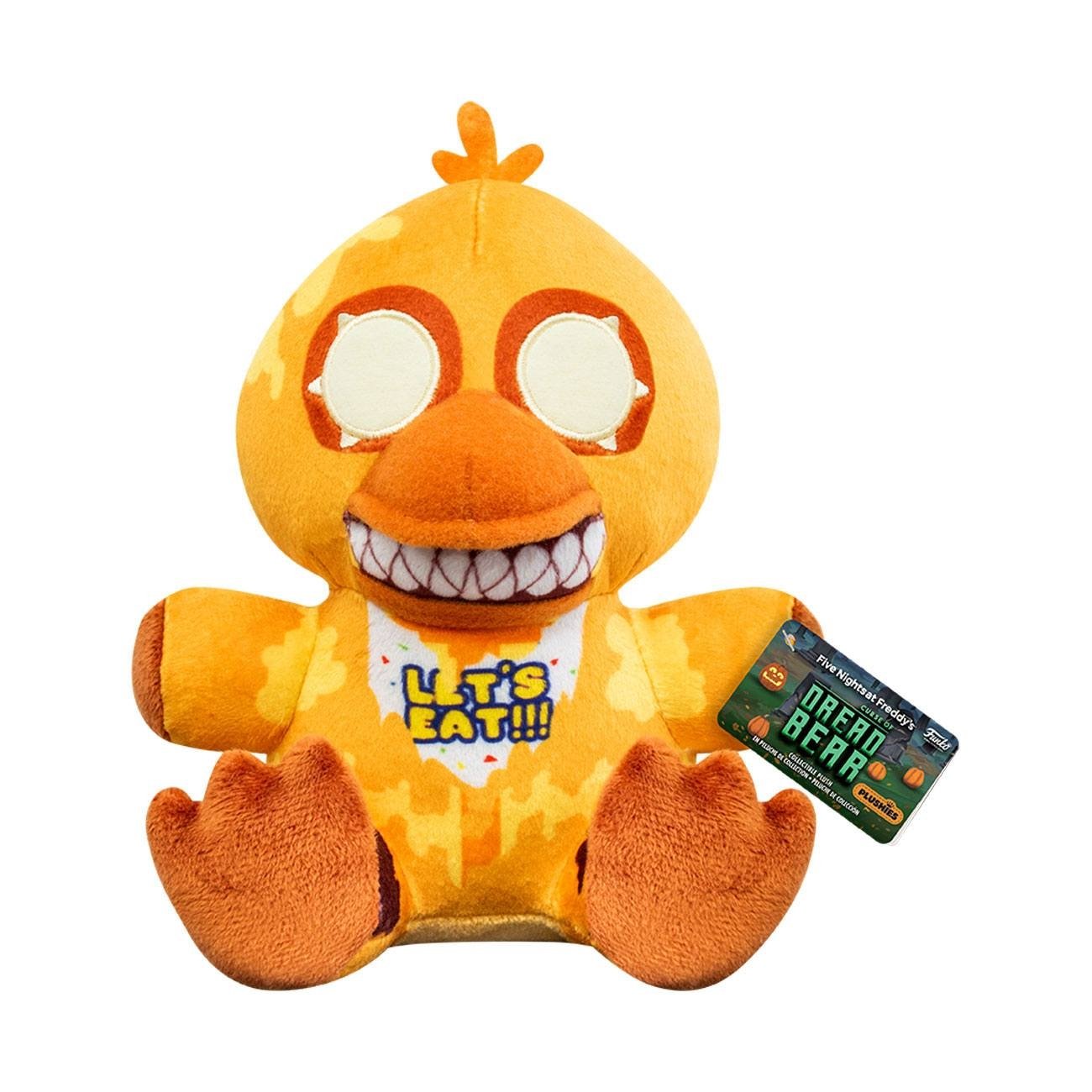 Peluches oficiales de discount fnaf