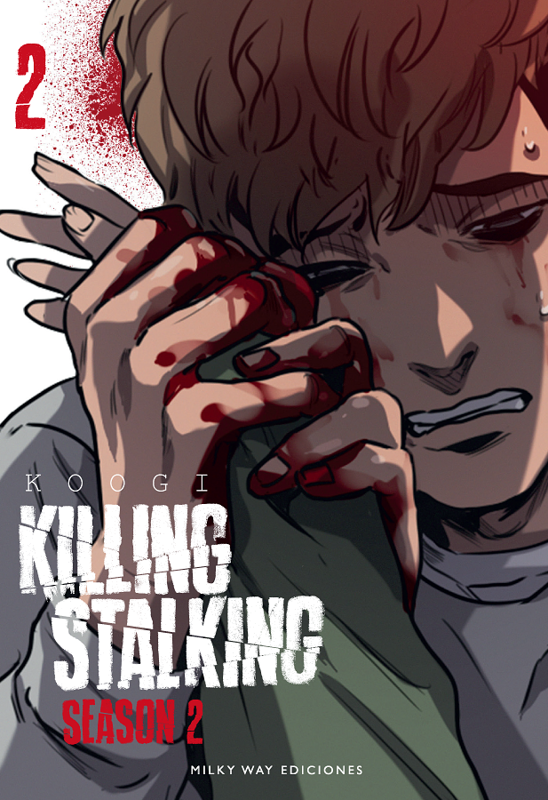 Killing Stalking Season 2 02 Manga Oficial Milky Way Ediciones Kurogami