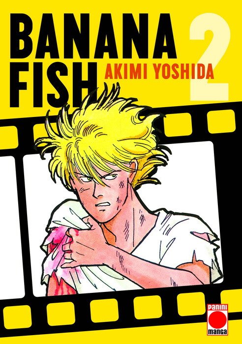 Banana Fish 0 Manga Oficial Panini Manga Spanish Kurogami