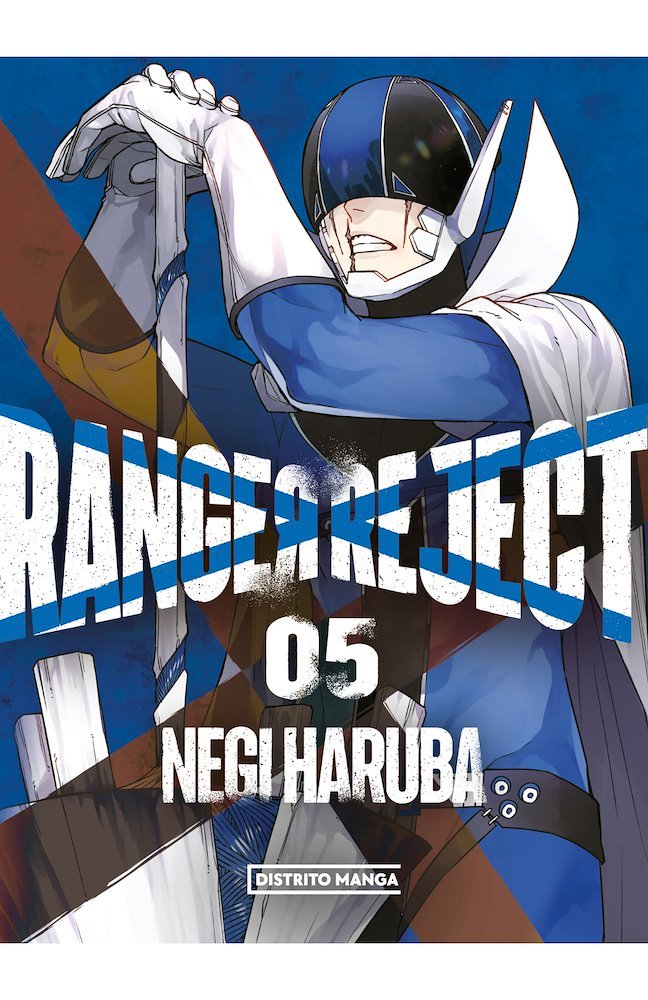 Ranger Reject Sentai Manga Suits Up For An Anime Adaptation  Bounding  Into Comics