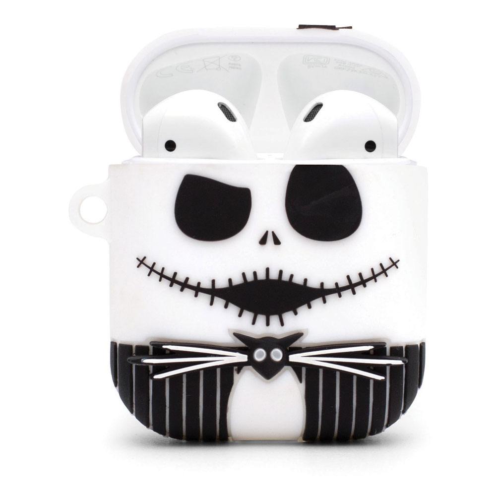 Jack Skellington Airpods Case Nightmare Before Christmas | Kurogami
