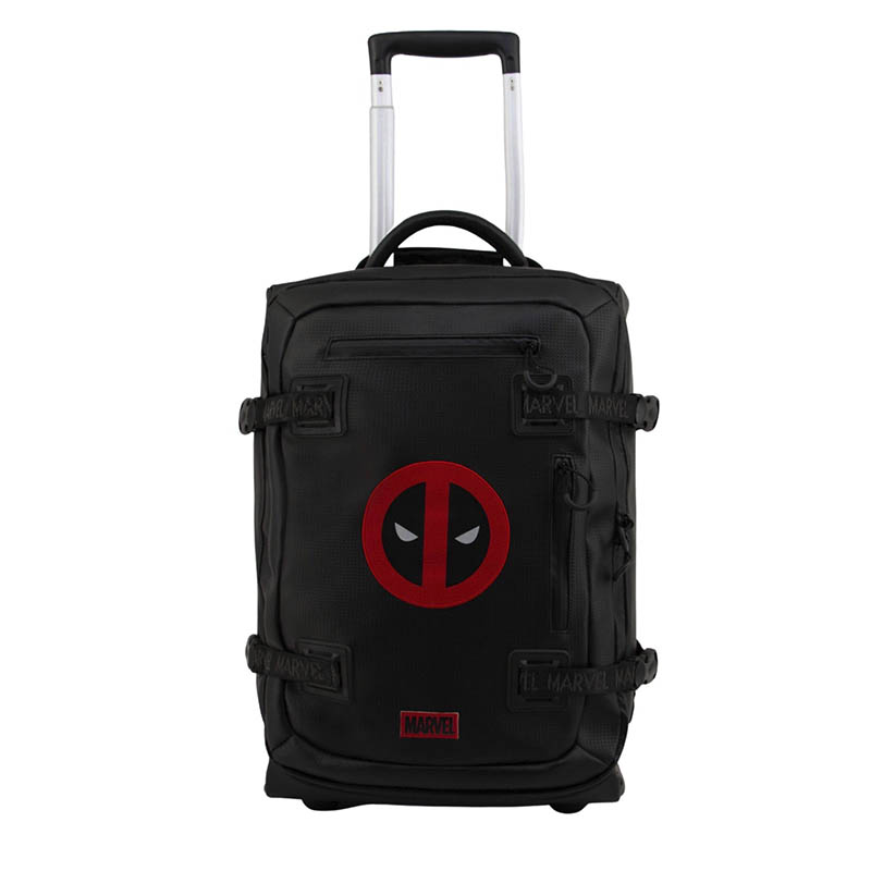 Deadpool Cabin Bag Marvel Comics Kurogami
