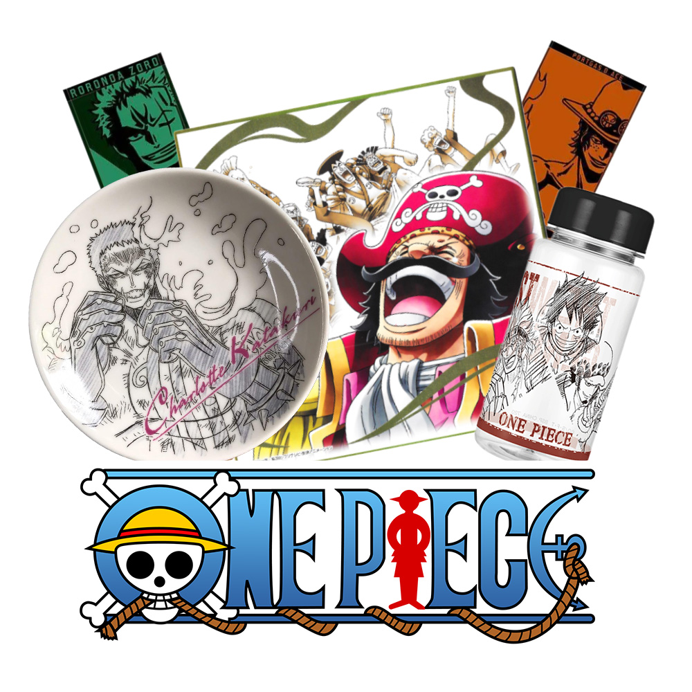 Productos y merchandising de One Piece - Universo de animes