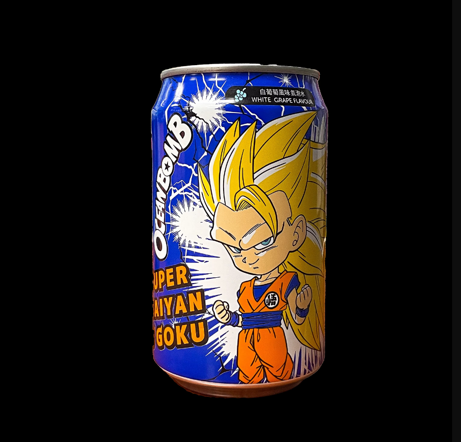 Dragon ball z milky milk 3