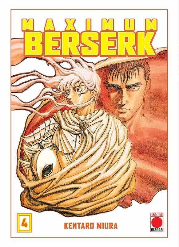 Pack Dur-An-Ki y Berserk 41 Manga Oficial Panini Cómic
