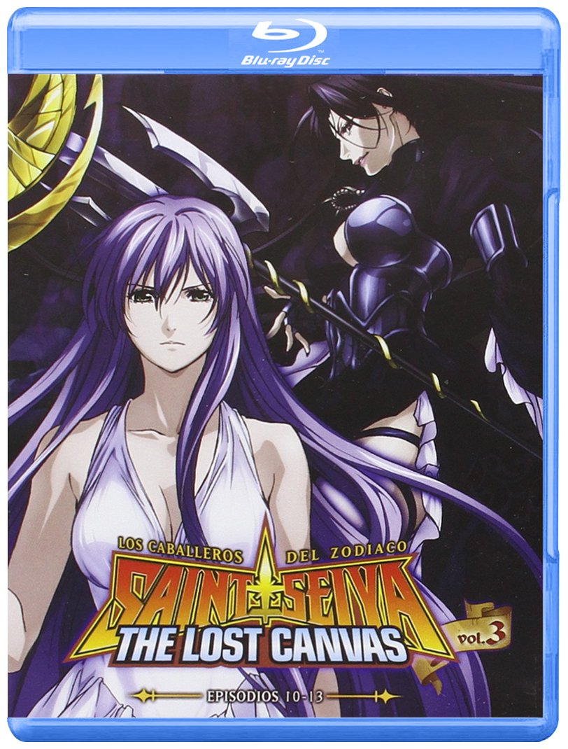 Saint Seiya The Lost Canvas Season All New Season Analysis Until Now