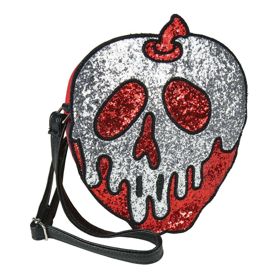 Loungefly Snow White Poison Apple Coin Purse | eBay