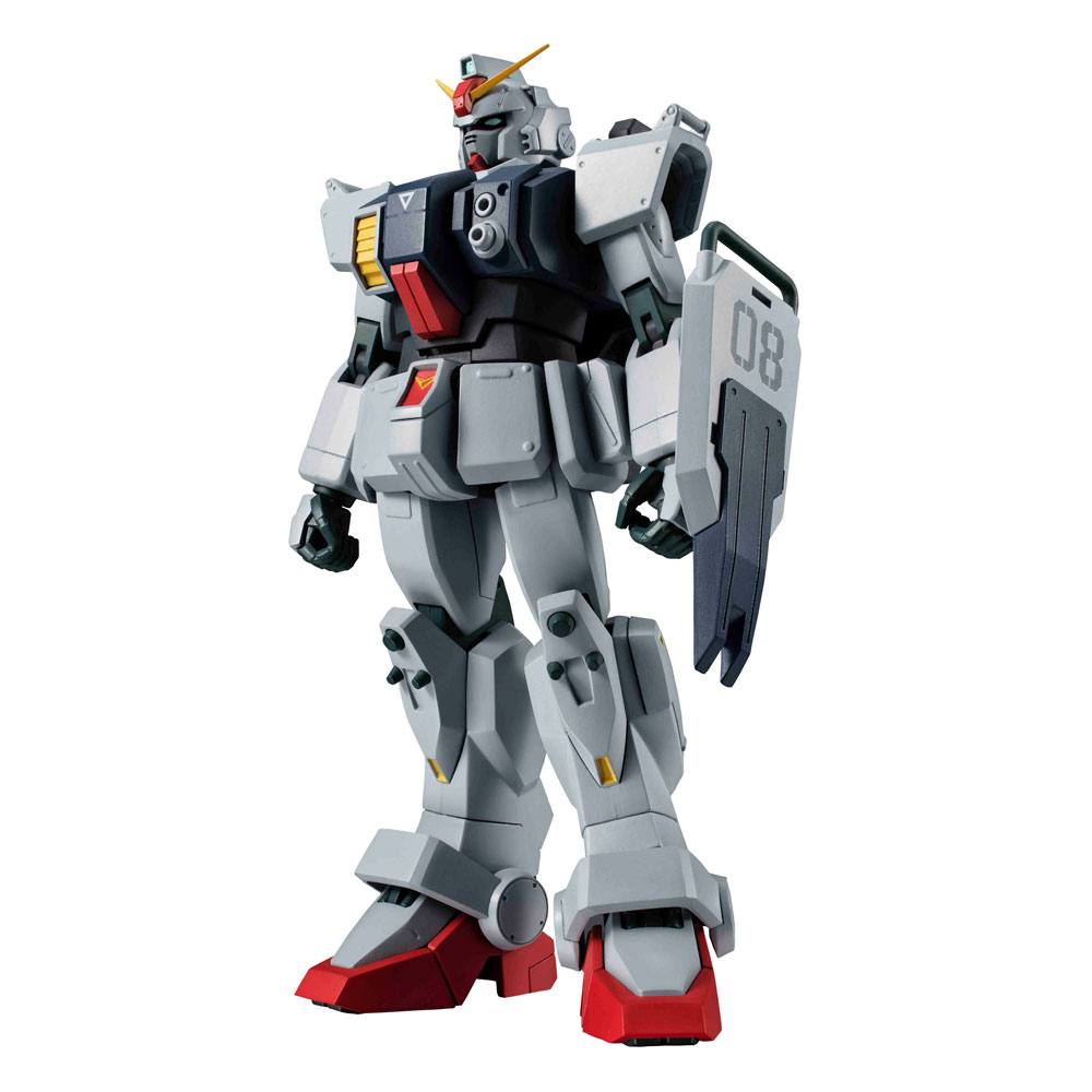 Figura Rx 79 G Ground Type Gundam Robot Spirits Kurogami