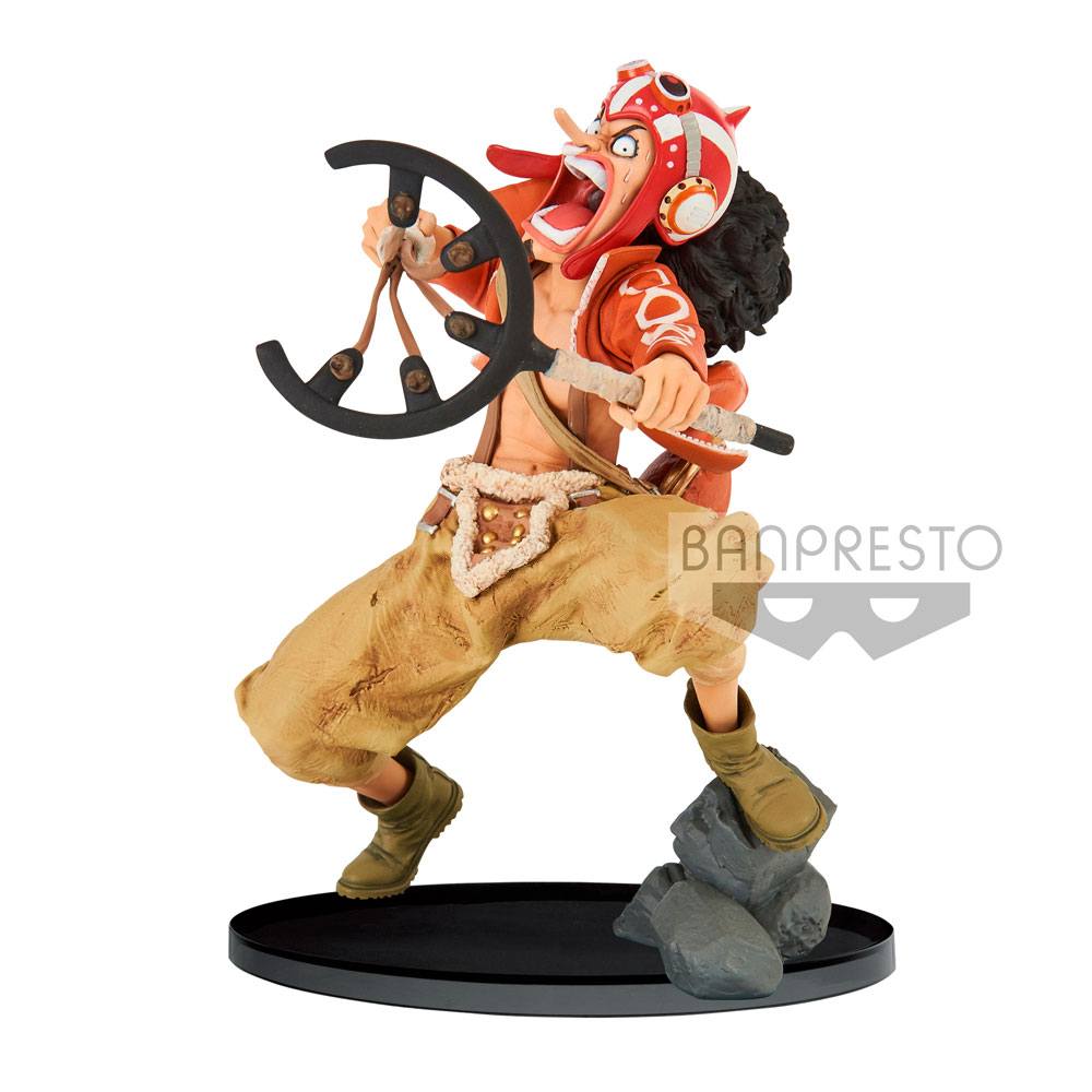 one piece action figure 2018