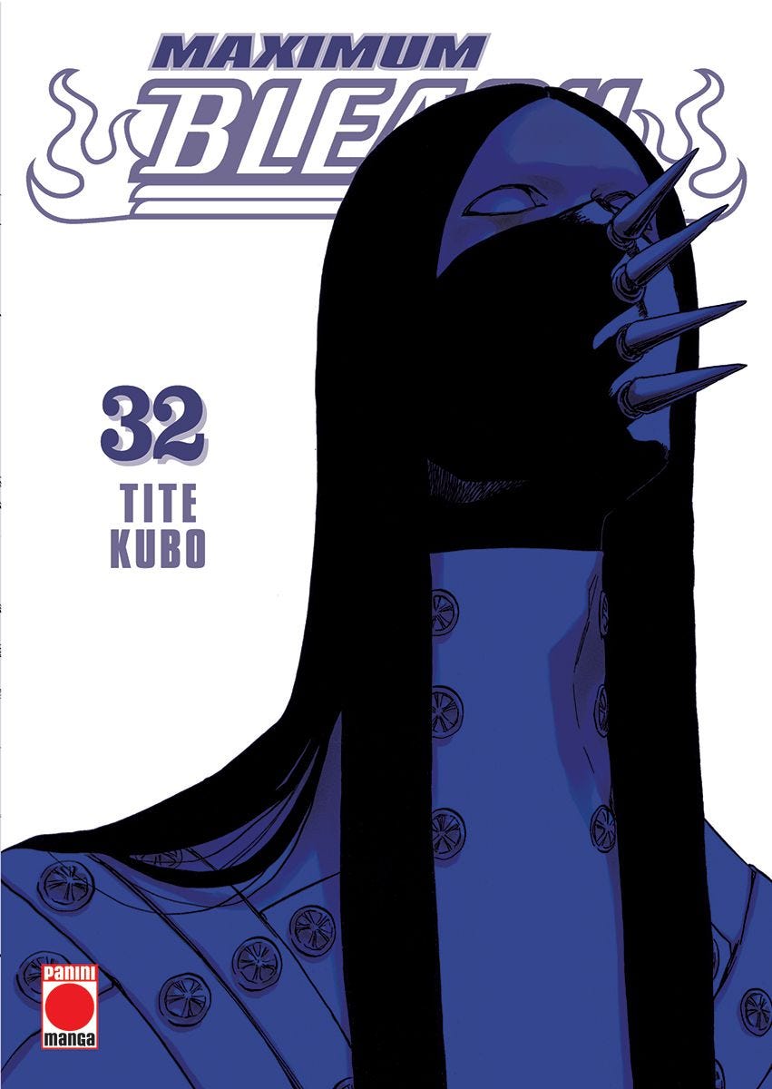 Buy the manga Bleach Maximum Vol 32 | Kurogami