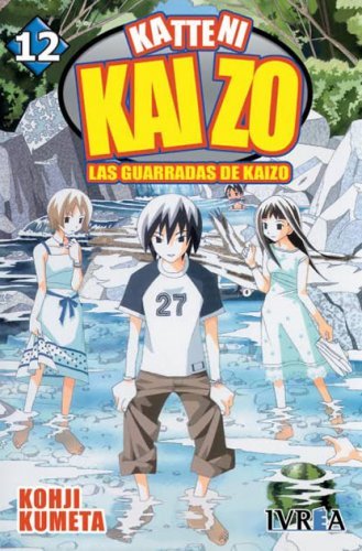 Katteni Kaizo 12 Manga Oficial Ivrea | Kurogami
