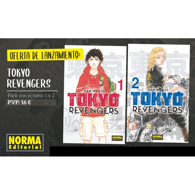 Tokyo Revengers hotsell bundle