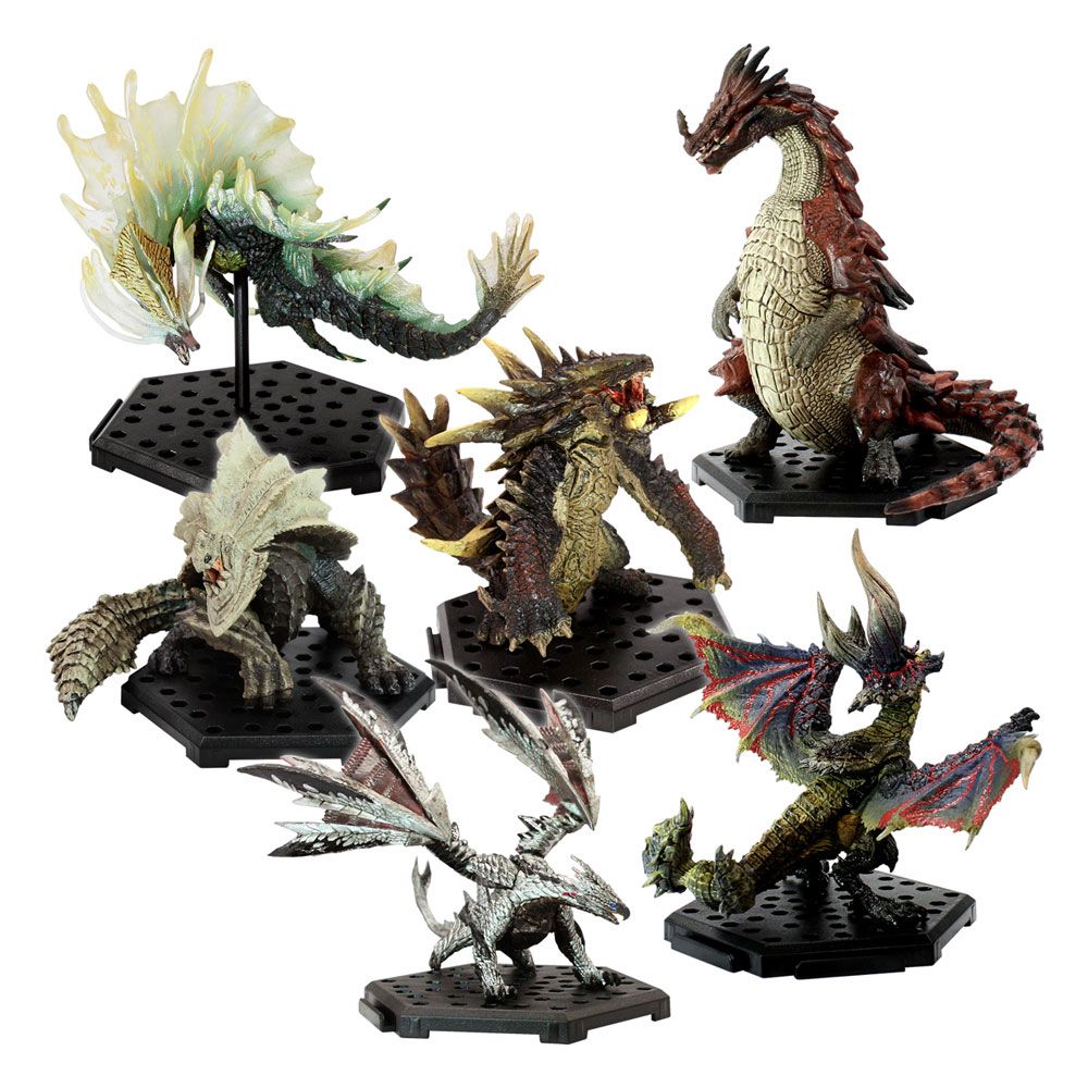 blind box monster hunter