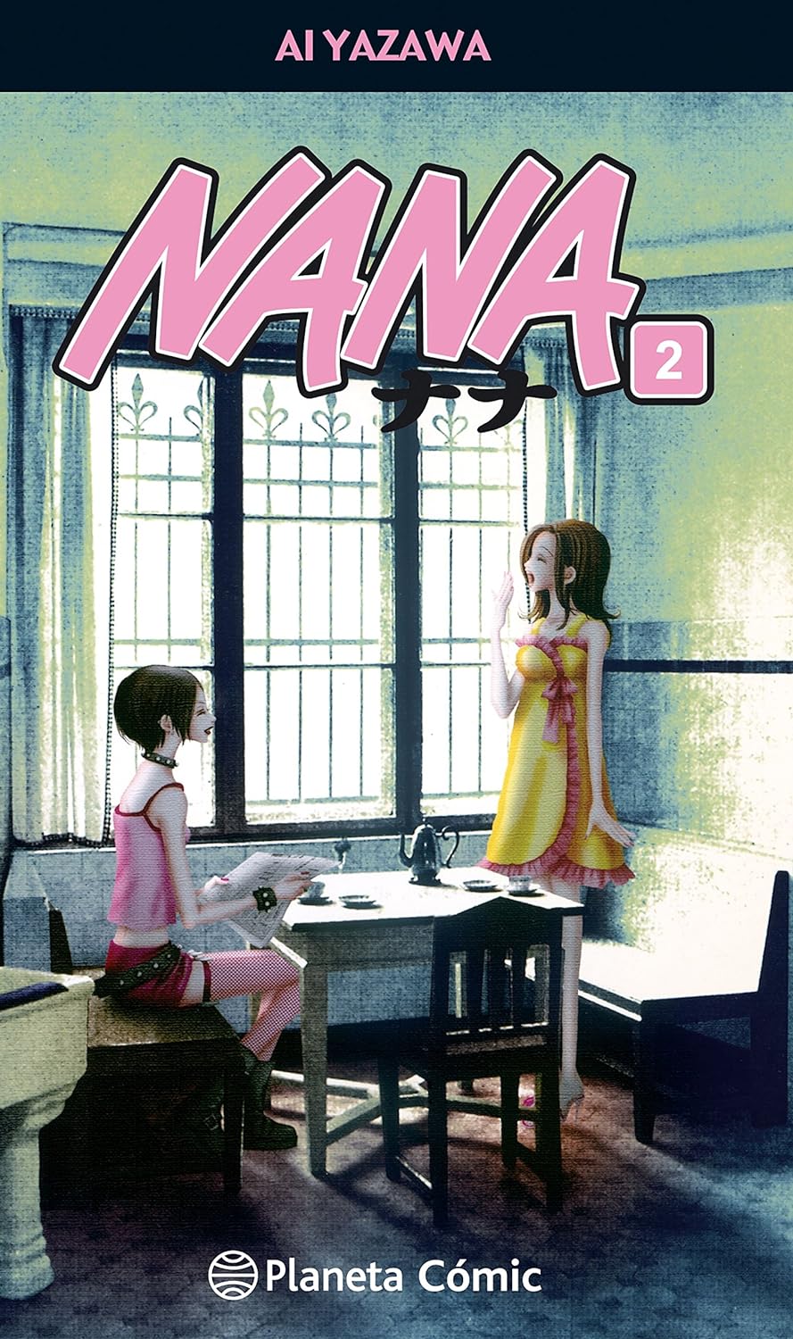 Buy the manga Nana New Edition Vol 2 | Kurogami