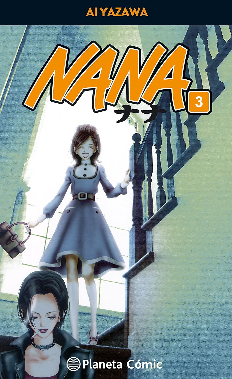 nanaページ　3本 Buy the manga Nana New Edition Vol 3 | Kurogami