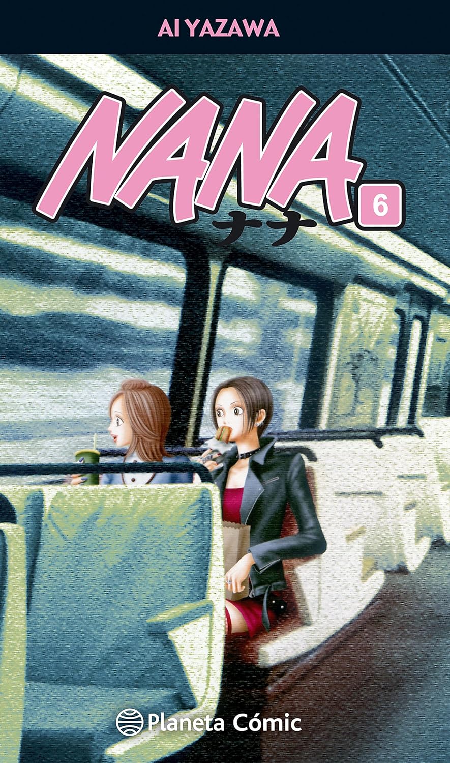 Buy the manga Nana New Edition Vol 6 | Kurogami