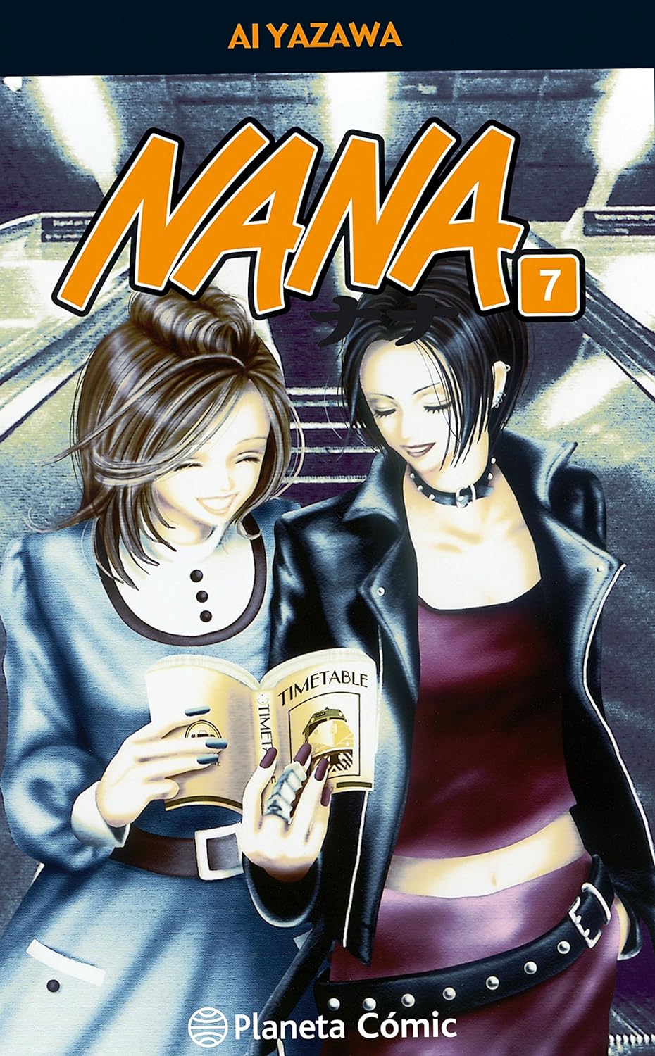Buy the manga Nana New Edition Vol 7 | Kurogami