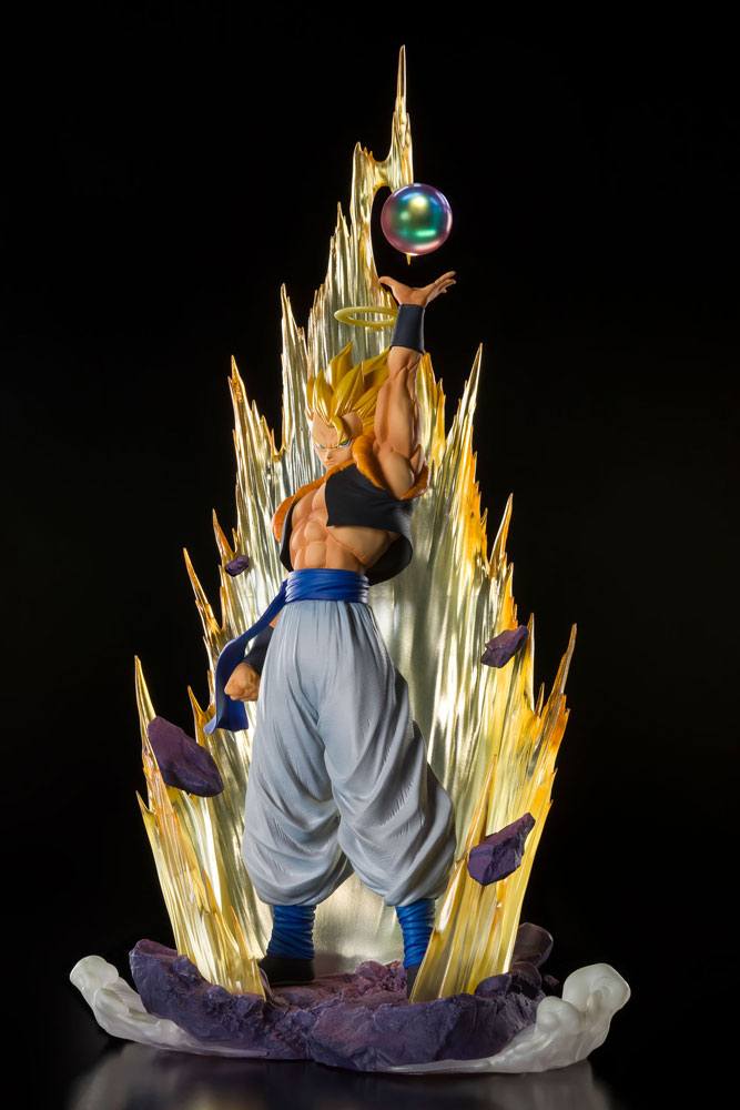 muñecos de gogeta