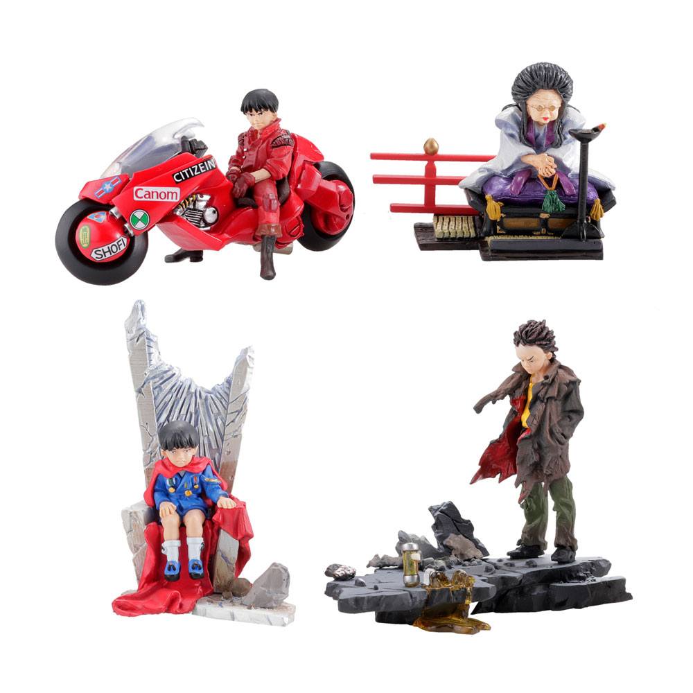 Figura Akira MiniQ Volume 3 | Kurogami